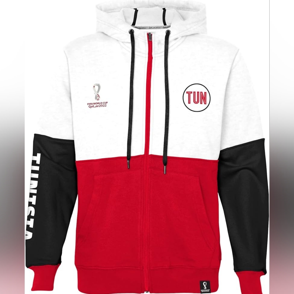 Men's FIFA Hoodie